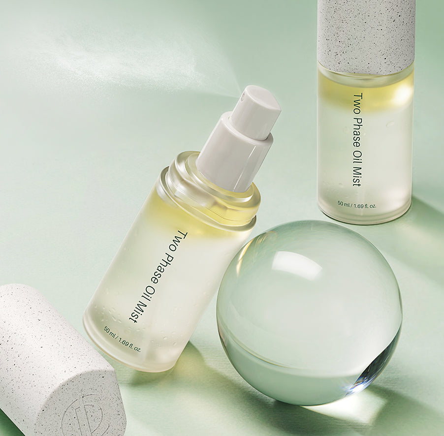 INCELLDERM Two Phase Oil Mist