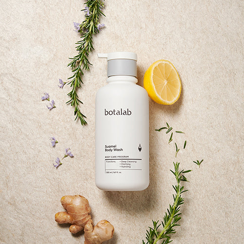 BOTALAB Suamel Body Wash