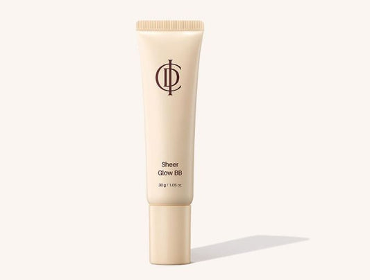 ICD Makeup Sheer Glow BB