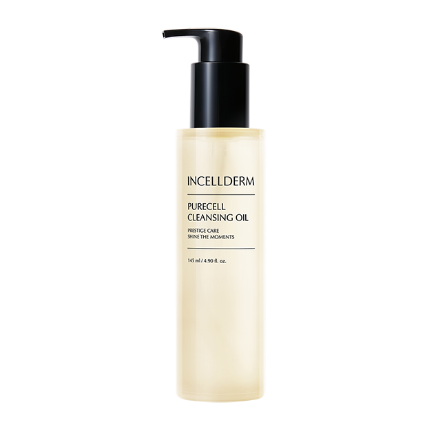 INCELLDERM Purecell Cleansing Oil – Incellderm Canada
