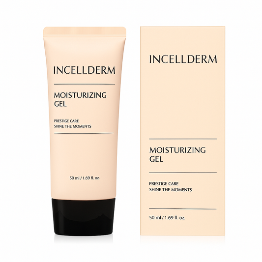 INCELLDERM AQUA Moisturizing GEL
