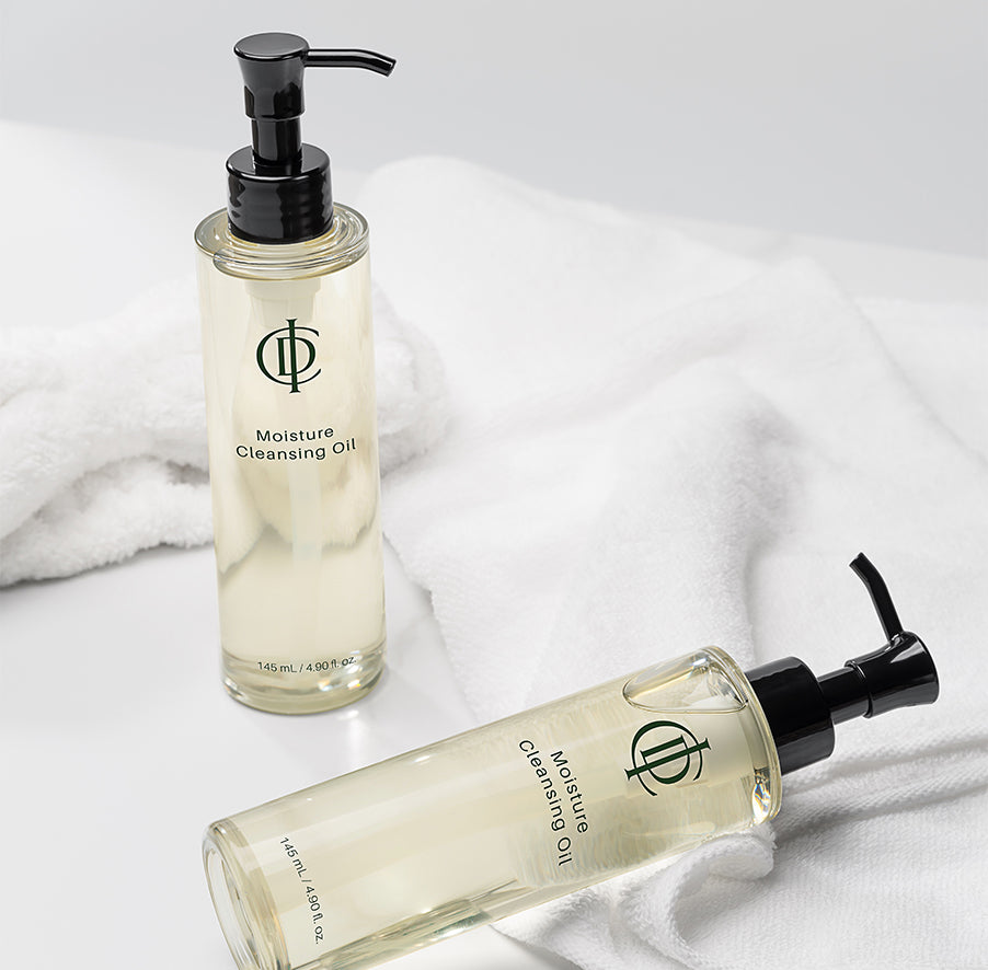 INCELLDERM Moisture Cleansing Oil