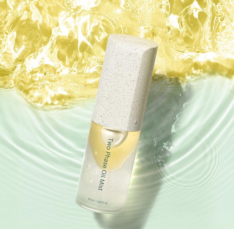 INCELLDERM Two Phase Oil Mist
