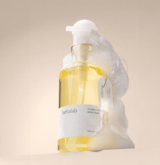 BOTALAB Suamel Nourishing Body Wash
