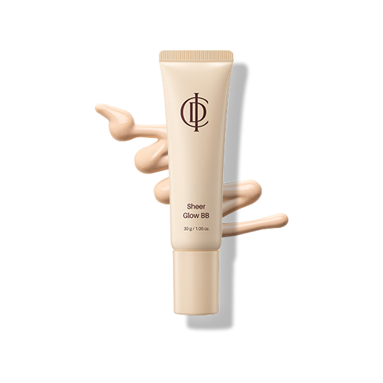 ファンデーション Luminous Moist Cushion & Sheer Glow BB ICD Makeup Sheer Glow BB – Incellderm Canada