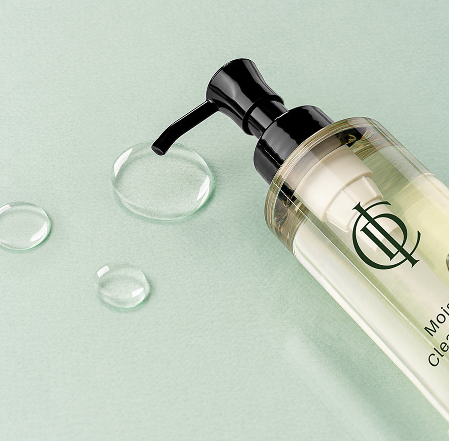 INCELLDERM Moisture Cleansing Oil