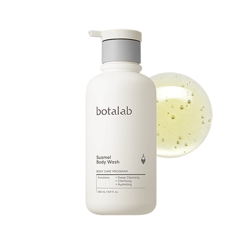 BOTALAB Suamel Body Wash