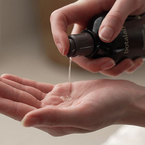 BOTALAB DESERTICOLA HAIR OIL SERUM