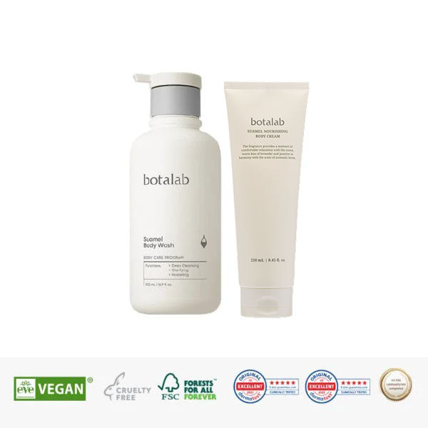 Body Radiance Pack