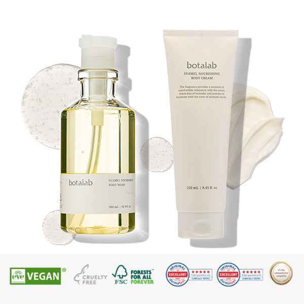 Body Radiance Pack