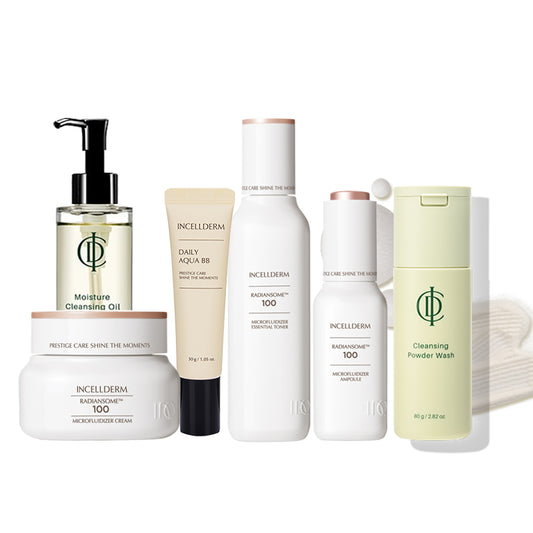 RADIANSOME™100 Luxury Set
