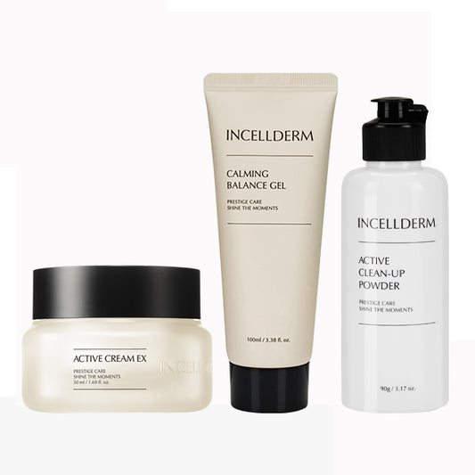 Sensitive Skin Pack