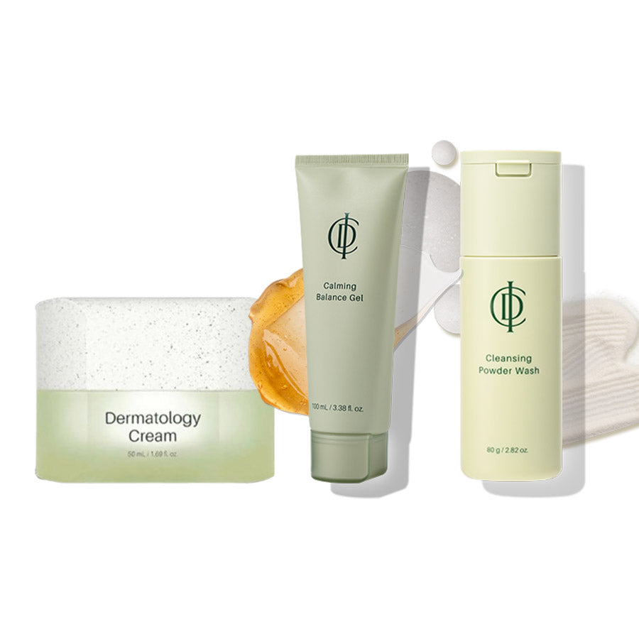 Sensitive Skin Pack – Incellderm Canada