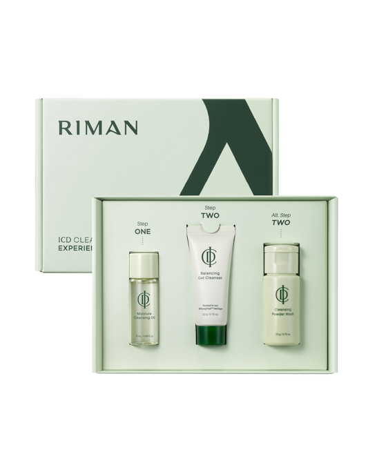 ICD Cleansing Experience Kit (3 Items)