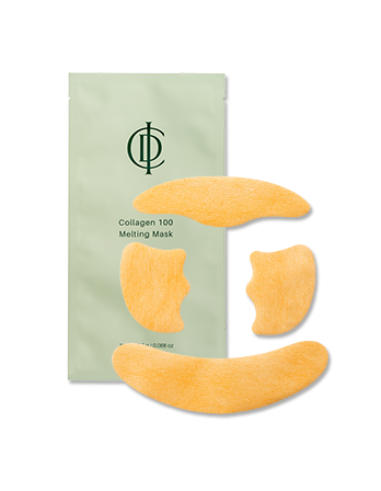 INCELLDERM コラーゲン100 マスク 6枚入り２箱セット INCELLDERM COLLAGEN 100 MELTING SHEET - 6 SHEETS – Incellderm Canada