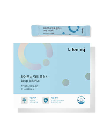 LIFENING Deep Talk Plus (28 Sachets)