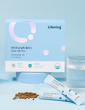 LIFENING Deep Talk Plus (60 Sachets)