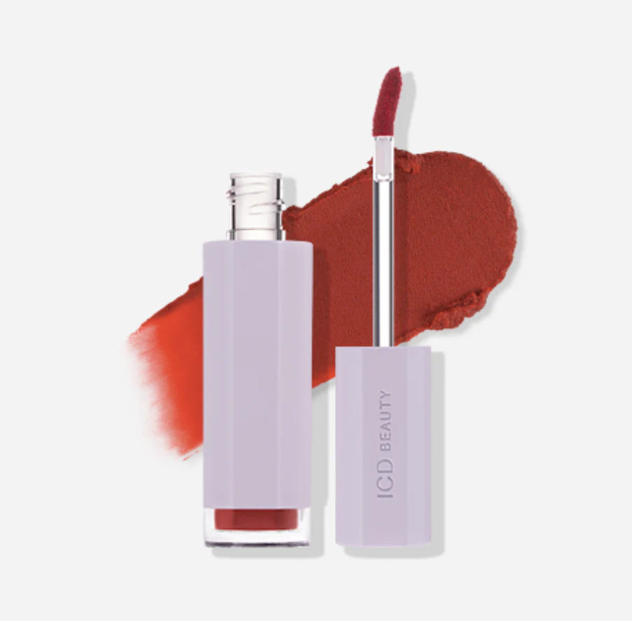 ICD Makeup Butter Lip Tint Velvet Matte