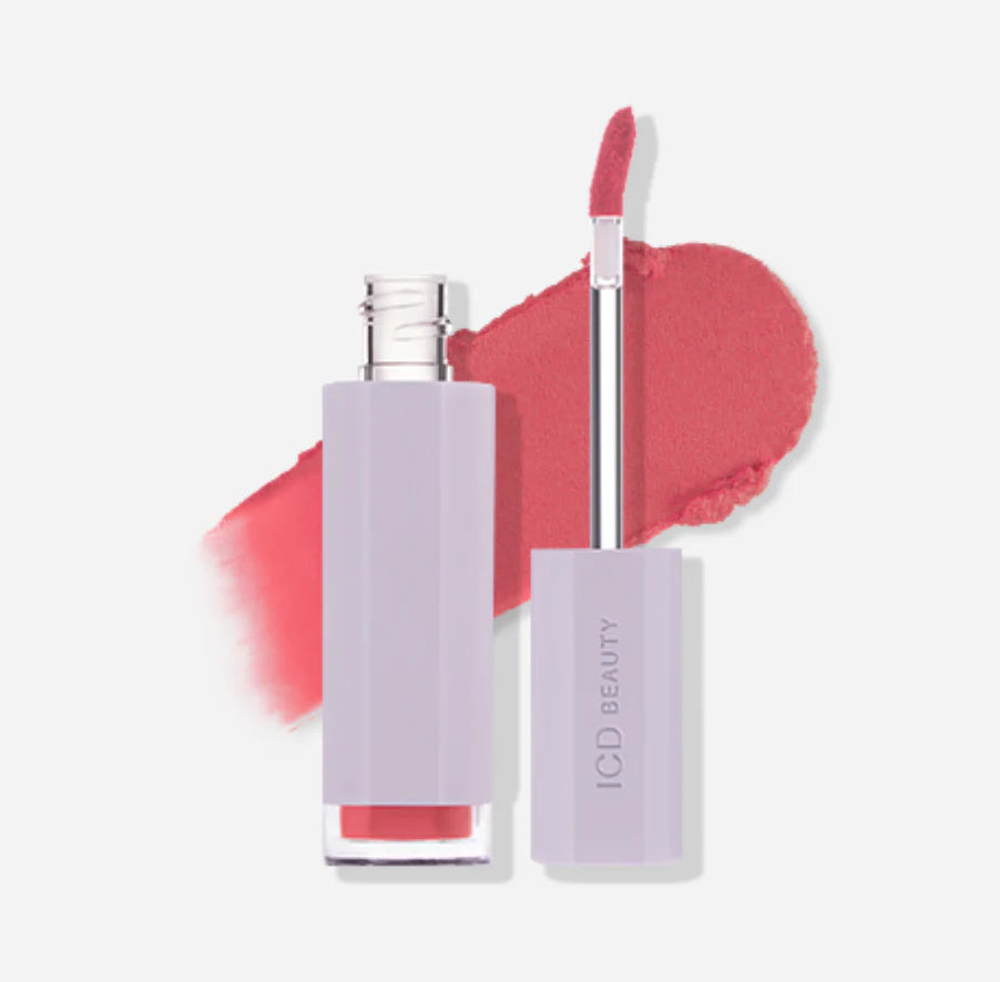 ICD Makeup Butter Lip Tint Velvet Matte