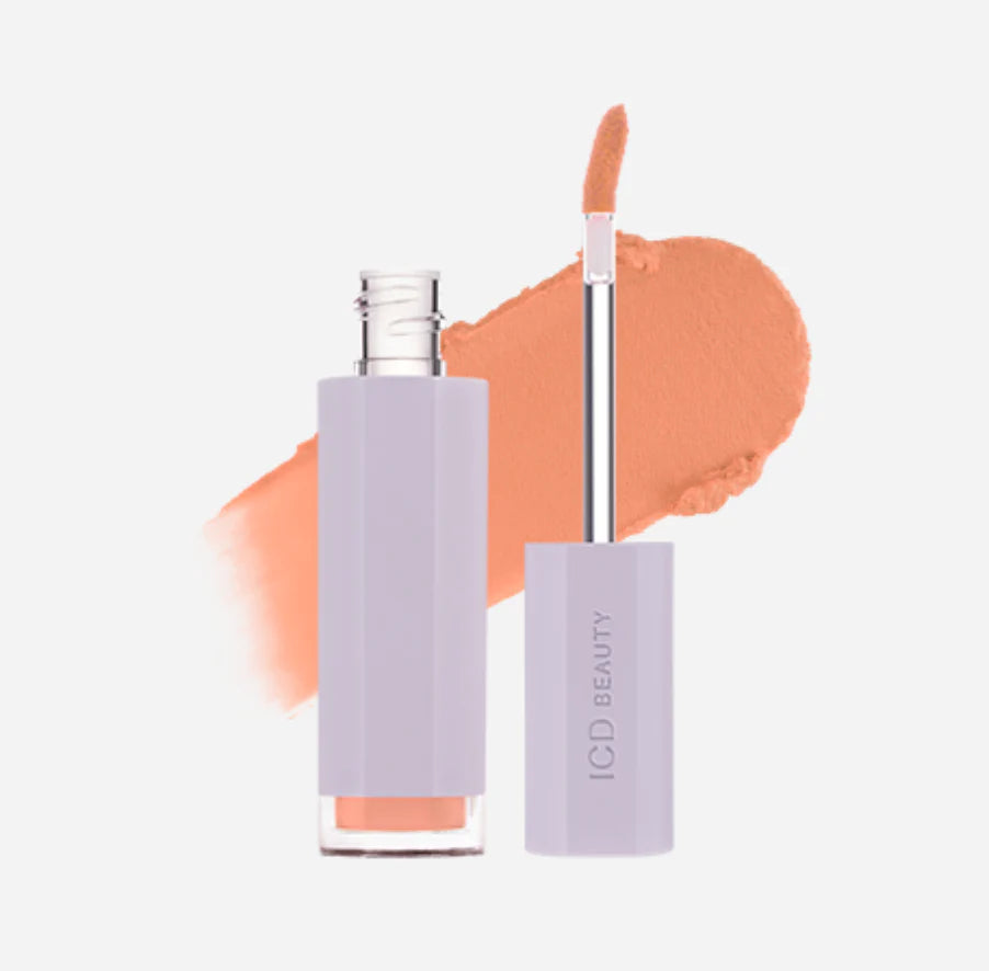 ICD Makeup Butter Lip Tint Velvet Matte