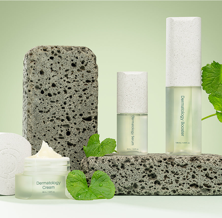 INCELLDERM Dermatology First Package