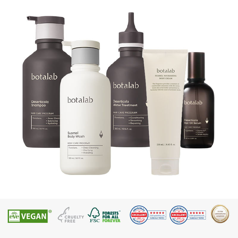 BOTALAB Revitalize Pack