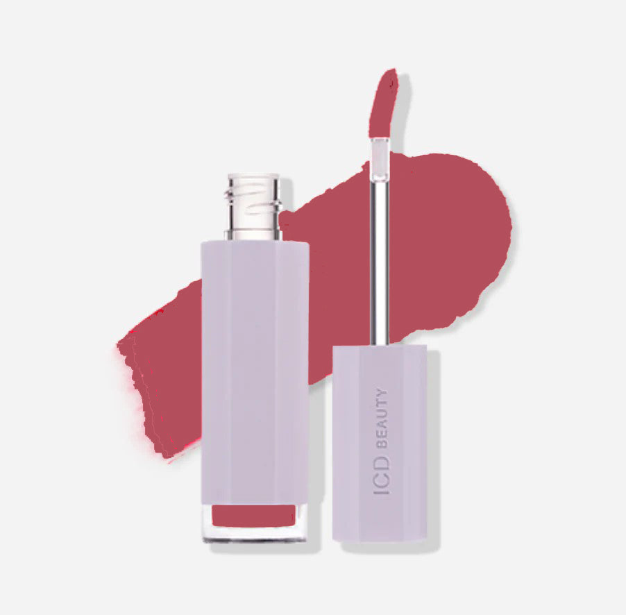 ICD Makeup Butter Lip Tint Velvet Matte