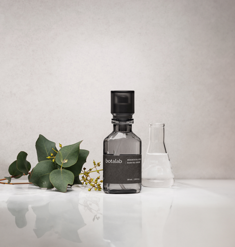BOTALAB Deserticola Plus Hair Oil Serum