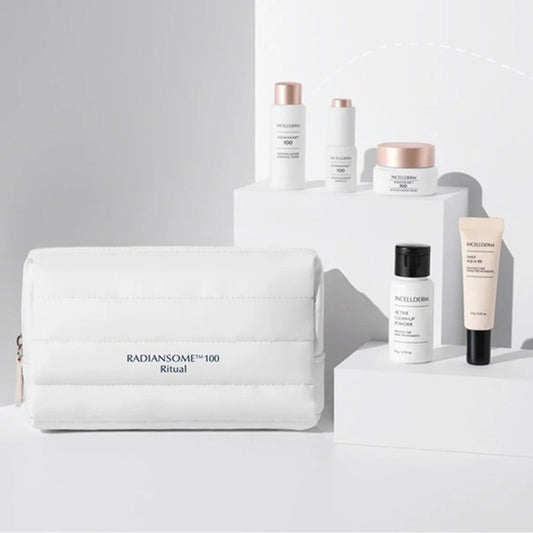 RADIANSOME Ritual Experience Travel Kit