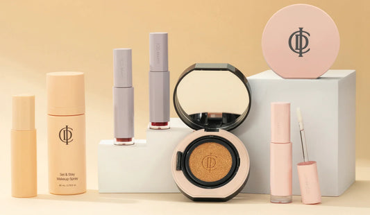 Discover Incellderm Canada’s Makeup Line: Where Skincare Meets Beauty