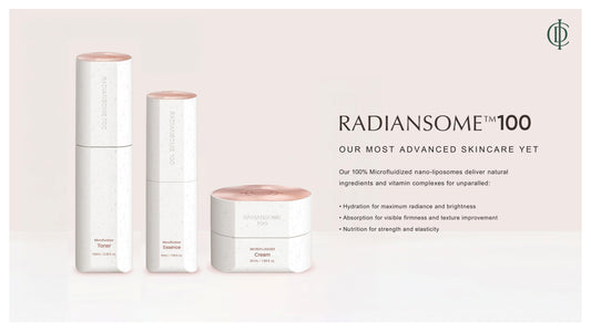 INTRODUCING The Radiansome Glow You’ve Been Waiting For Redefined