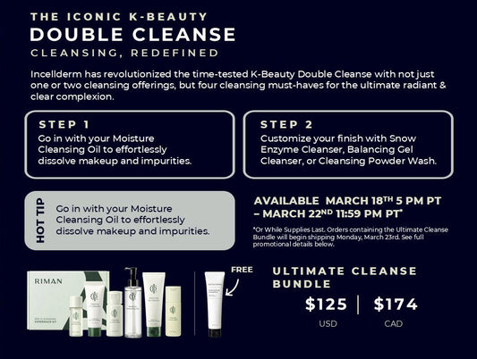Elevate Your Routine with the Ultimate Cleanse Bundle