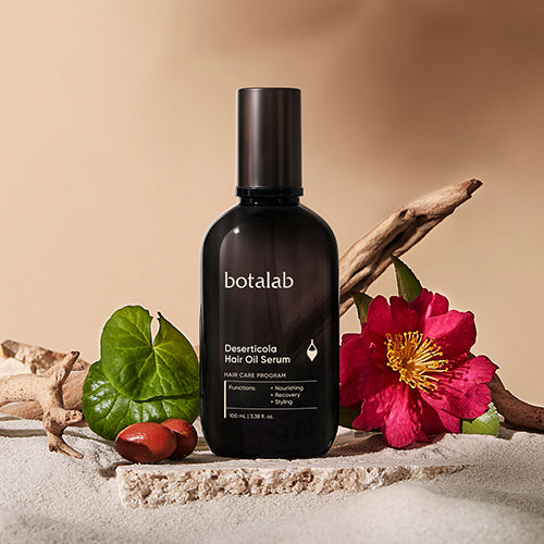 botalab DESERTICOLA HAIR OIL SERUM