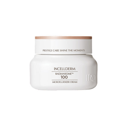 INCELLDERM RADIANSOME™100 Microfluidizer Cream