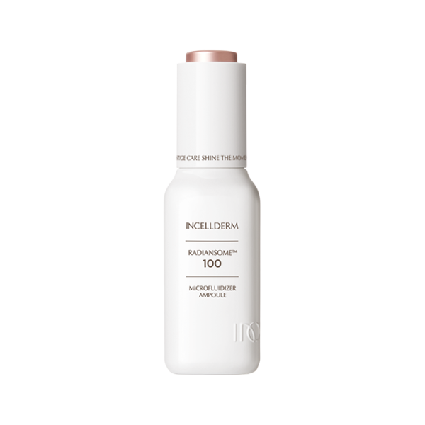 INCELLDERM RADIANSOME™100 MICROFLUIDIZER AMPOULE