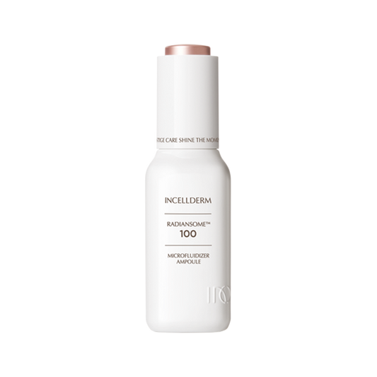 INCELLDERM RADIANSOME™100 MICROFLUIDIZER AMPOULE