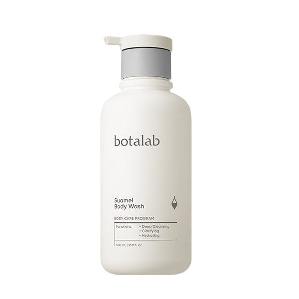 botalab Suamel Body Wash