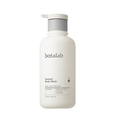 botalab Suamel Body Wash