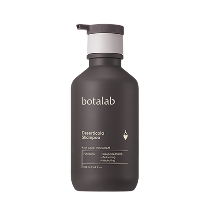 botalab Deserticola Shampoo