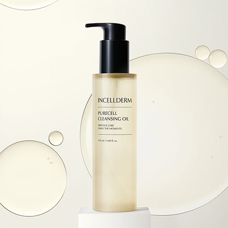 INCELLDERM Purecell Cleansing Oil