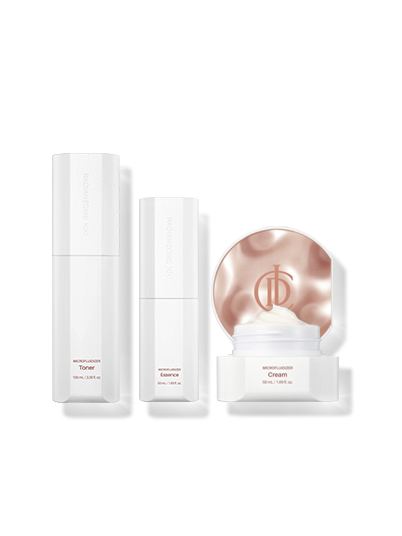 RADIANSOME™100 Signature Set | Advanced 3-Step Routine