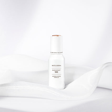 INCELLDERM RADIANSOME™100 Microfluidizer Ampoule – Incellderm Canada