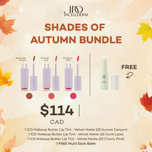 Shades of Autumn Bundle