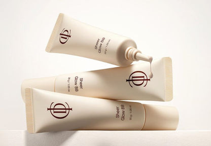 ICD Makeup Sheer Glow BB