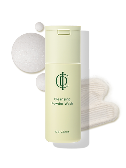 Incellderm Cleansing Powder Wash