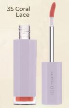 ICD Makeup Butter Lip Tint Velvet Matte