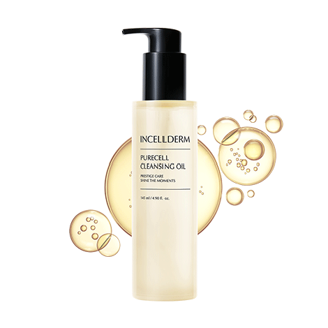 INCELLDERM Purecell Cleansing Oil