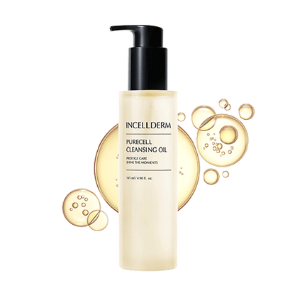 INCELLDERM Purecell Cleansing Oil