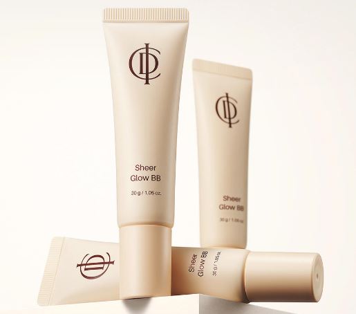 ICD Makeup Sheer Glow BB