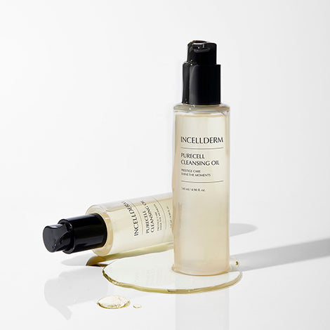 INCELLDERM Purecell Cleansing Oil